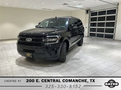 Used 2024 Ford Expedition Max Limited