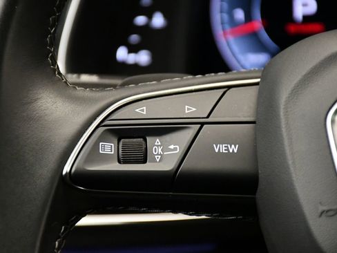 Certified 2024 Audi Q8 Premium w/ Black Optic Package image 22