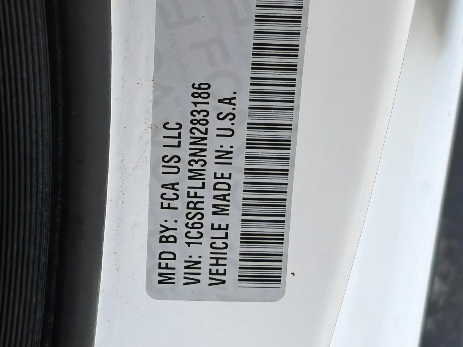Used 2022 RAM 1500 Rebel w/ Rebel Level A Equipment Group AWD/4WD image 35
