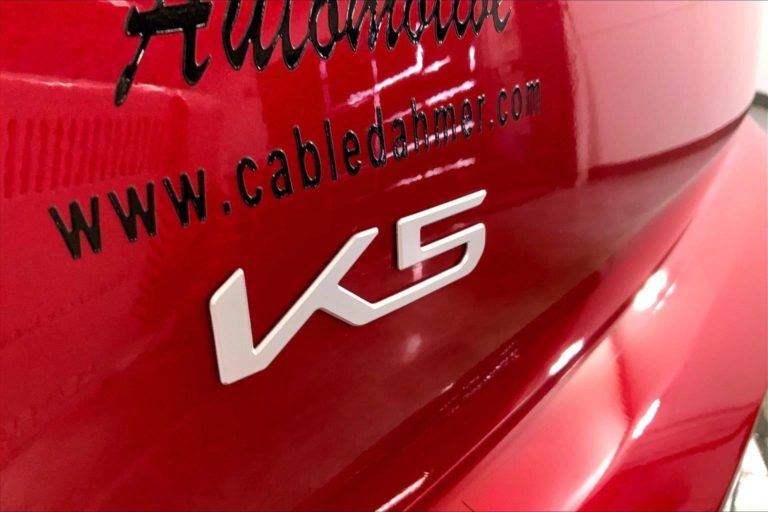 Certified 2025 Kia K5 GT-Line FWD image 8