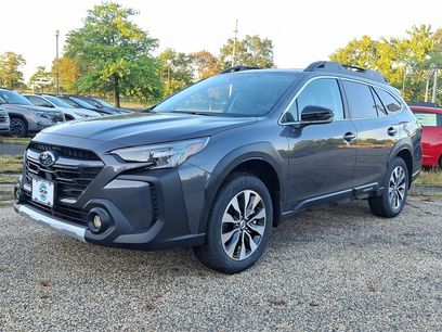 New 2025 Subaru Outback Limited