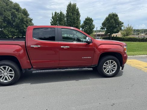 Used 2016 GMC Canyon SLT w/ Driver Alert Package AWD/4WD image 29