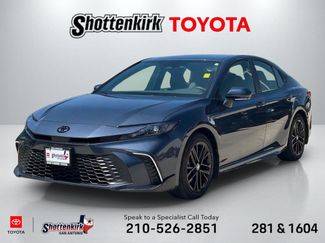 Used 2026 Toyota Camry SE w/ Convenience Package FWD video 1