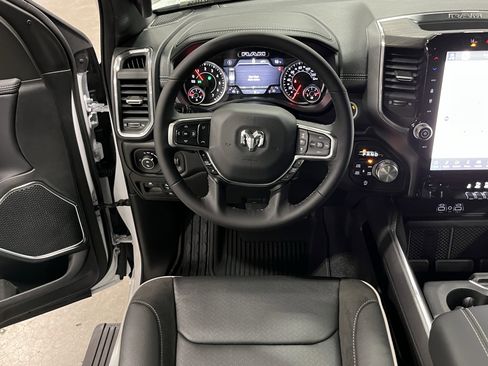 New 2026 RAM 1500 Laramie w/ Laramie Preferred Package image 14