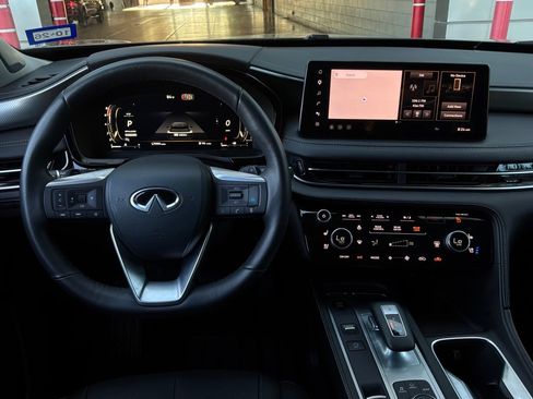 Used 2026 INFINITI QX60 Luxe FWD image 16