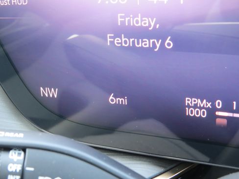 New 2026 Buick Envision Avenir image 25