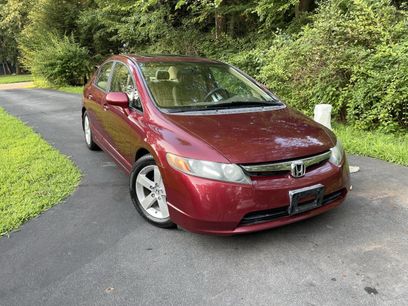 Used 2008 Honda Civic EX