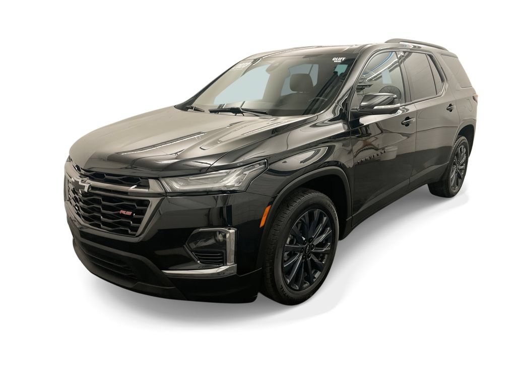 Used 2023 Chevrolet Traverse RS w/ LPO, Floor Liner Package FWD image 34