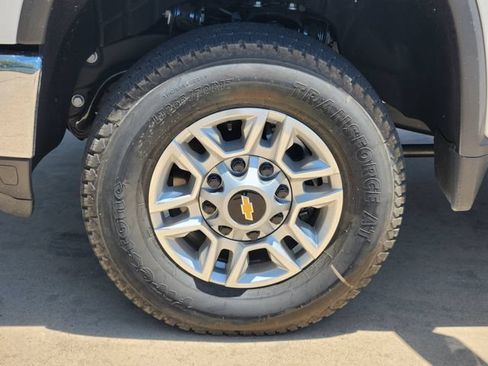 New 2026 Chevrolet Silverado 2500 W/T w/ WT Convenience Package AWD/4WD image 17