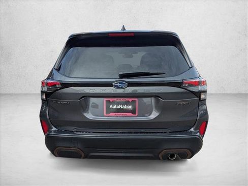 New 2026 Subaru Forester Sport image 6