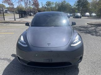 Used 2021 Tesla Model Y Standard Range video 2