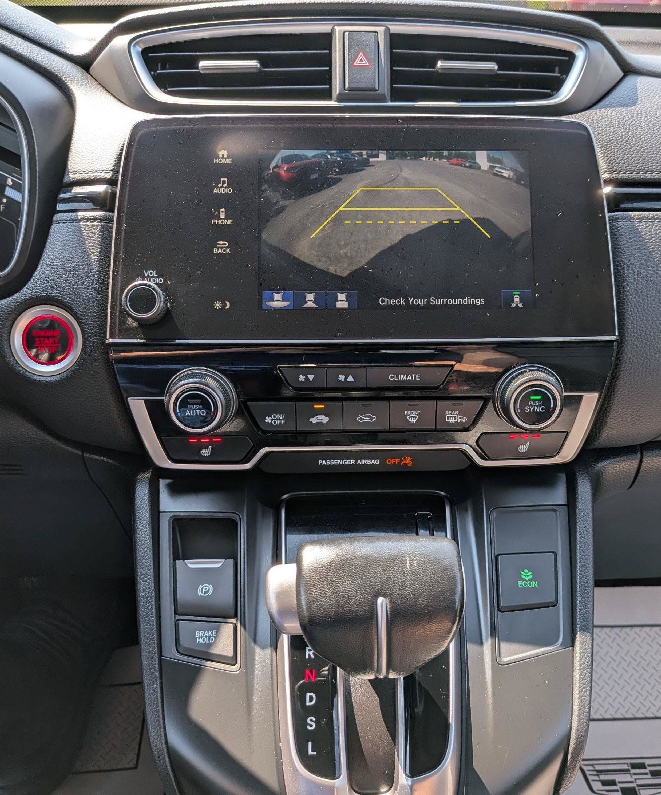 Used 2019 Honda CR-V EX-L image 19
