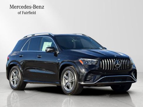 New 2026 Mercedes-Benz GLE 53 AMG 4MATIC image 9