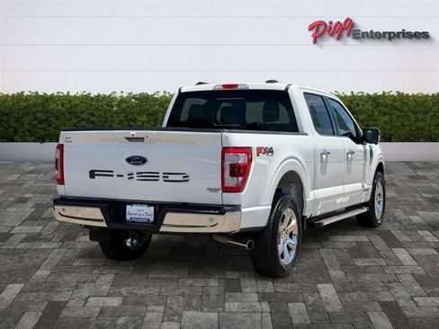Used 2023 Ford F150 Lariat w/ Max Trailer Tow Package AWD/4WD image 9