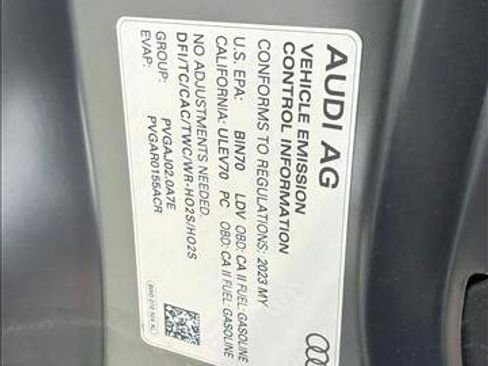 Used 2023 Audi A4 2.0T Premium w/ Convenience Package AWD/4WD image 20