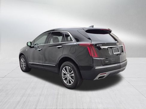 Certified 2023 Cadillac XT5 Premium Luxury AWD/4WD image 7