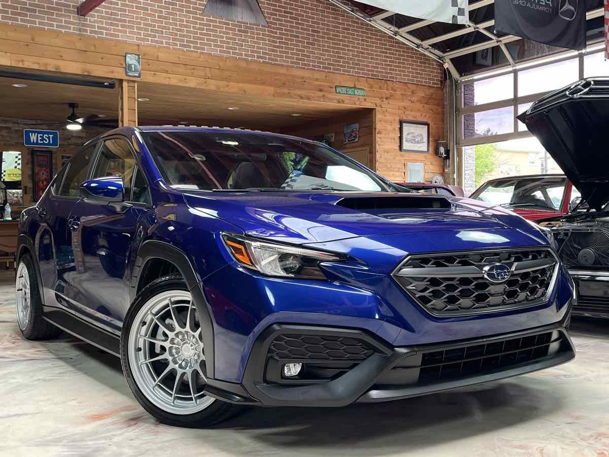 Used 2024 Subaru WRX Premium AWD/4WD image 5