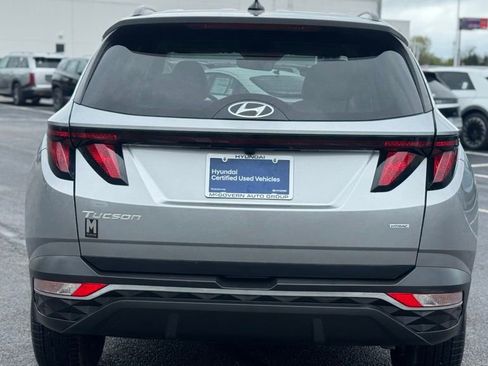 Used 2026 Hyundai Tucson SEL AWD/4WD image 2