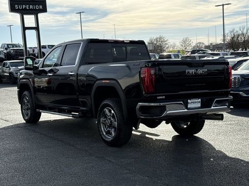 New 2026 GMC Sierra 2500 SLT w/ SLT Premium Package image 11