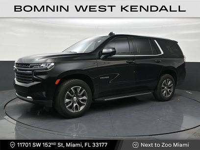 Used 2023 Chevrolet Tahoe LT
