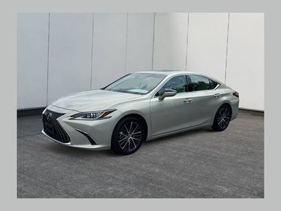 Used 2022 Lexus ES 350 w/ Premium Package