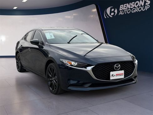 New 2026 MAZDA MAZDA3 s Sport image 7