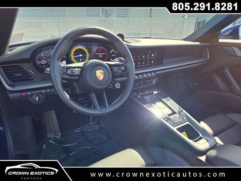 Used 2023 Porsche 911 Carrera S w/ Sport Package RWD image 21