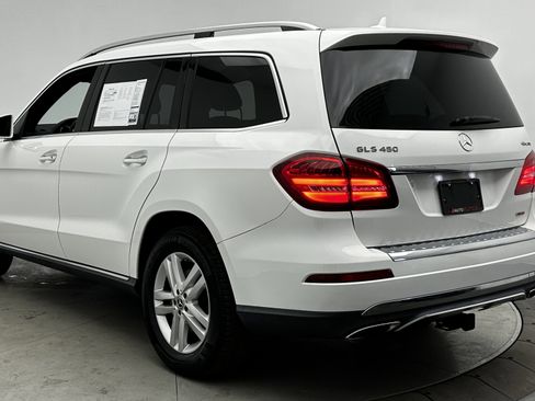 Used 2018 Mercedes-Benz GLS 450 GLS 450 image 6