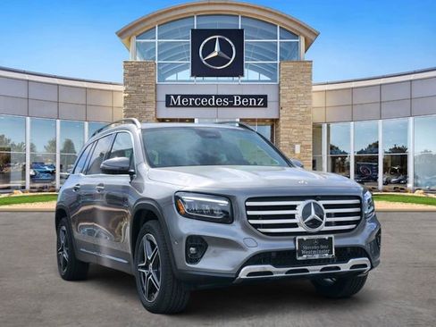 New 2026 Mercedes-Benz GLB 250 4MATIC image 6