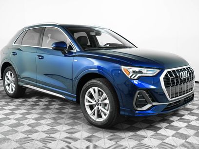 New 2025 Audi Q3 2.0T Premium