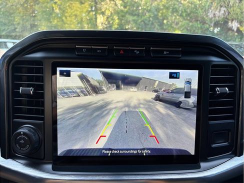 Used 2021 Ford F150 Lariat w/ Equipment Group 502A High image 34