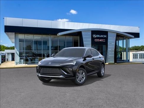 New 2026 Buick Envista Preferred w/ Convenience I Package FWD image 8