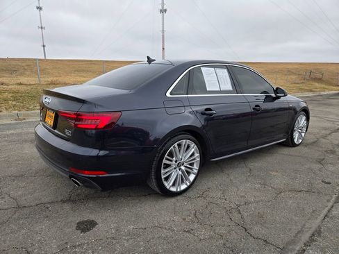 Used 2018 Audi A4 2.0T Premium Plus w/ Premium Plus Package image 3