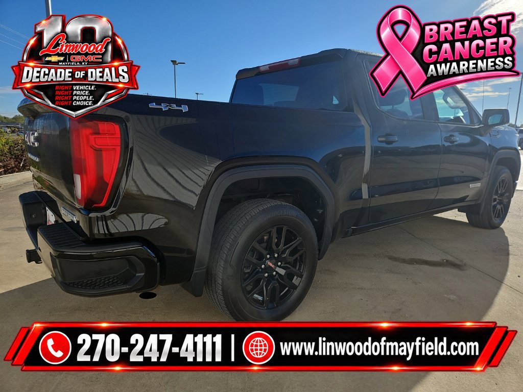 Used 2023 GMC Sierra 1500 Elevation AWD/4WD image 2
