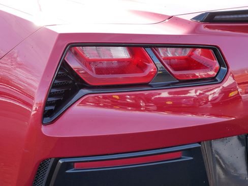 Used 2014 Chevrolet Corvette Stingray Convertible image 17