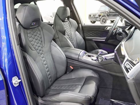 Used 2022 BMW X5 M w/ Competition Package 2 image 34