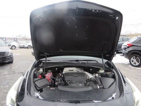Used 2014 Cadillac CTS Luxury image 9