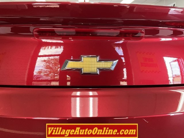 Used 2014 Chevrolet Camaro LT w/ RS Package RWD image 25