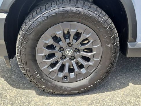 New 2026 Honda Passport TrailSport image 15