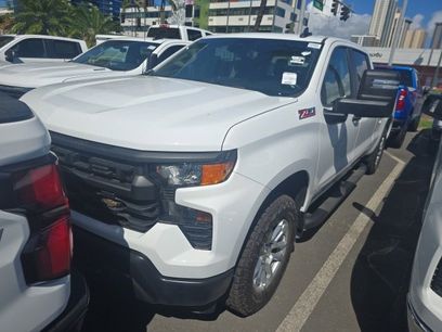 New 2025 Chevrolet Silverado 1500 W/T w/ WT Value Package