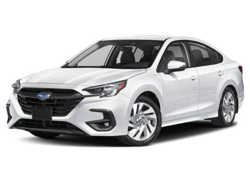 Used 2025 Subaru Legacy Limited AWD/4WD image 1