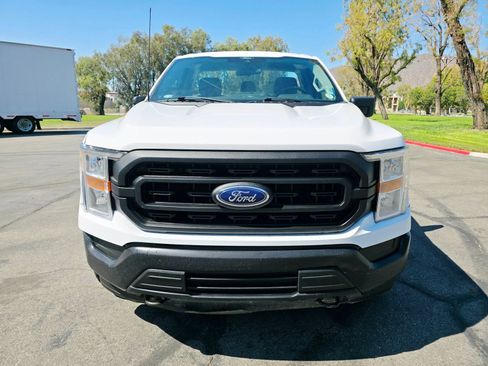 Used 2021 Ford F150 XL w/ Equipment Group 101A High AWD/4WD image 2