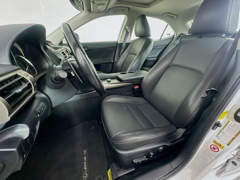 Used 2016 Lexus IS 200t w/ Navigation System Package RWD image 13