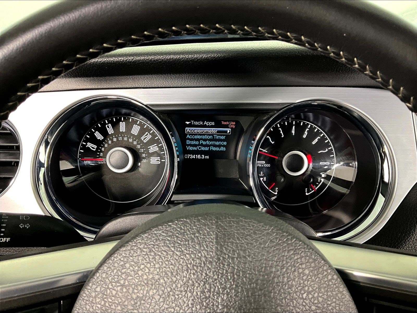 Used 2014 Ford Mustang GT Premium w/ Comfort Package RWD image 12