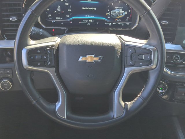 Used 2024 Chevrolet Silverado 2500 LTZ w/ LTZ Convenience Package AWD/4WD image 8