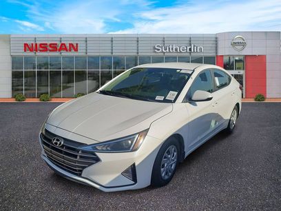 Used 2020 Hyundai Elantra SE