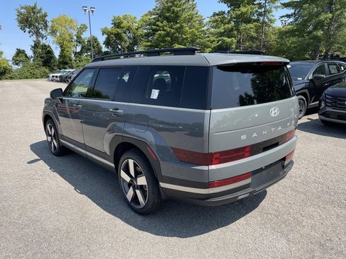 New 2026 Hyundai Santa Fe Limited image 5