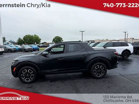 Used 2024 Hyundai Santa Cruz SEL w/ Activity Package AWD/4WD image 4