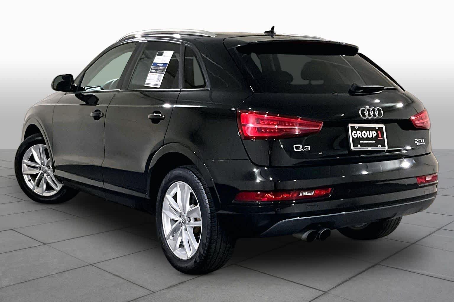 Used 2017 Audi Q3 2.0T Premium AWD/4WD image 11