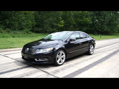 Used 2015 Volkswagen CC Sport